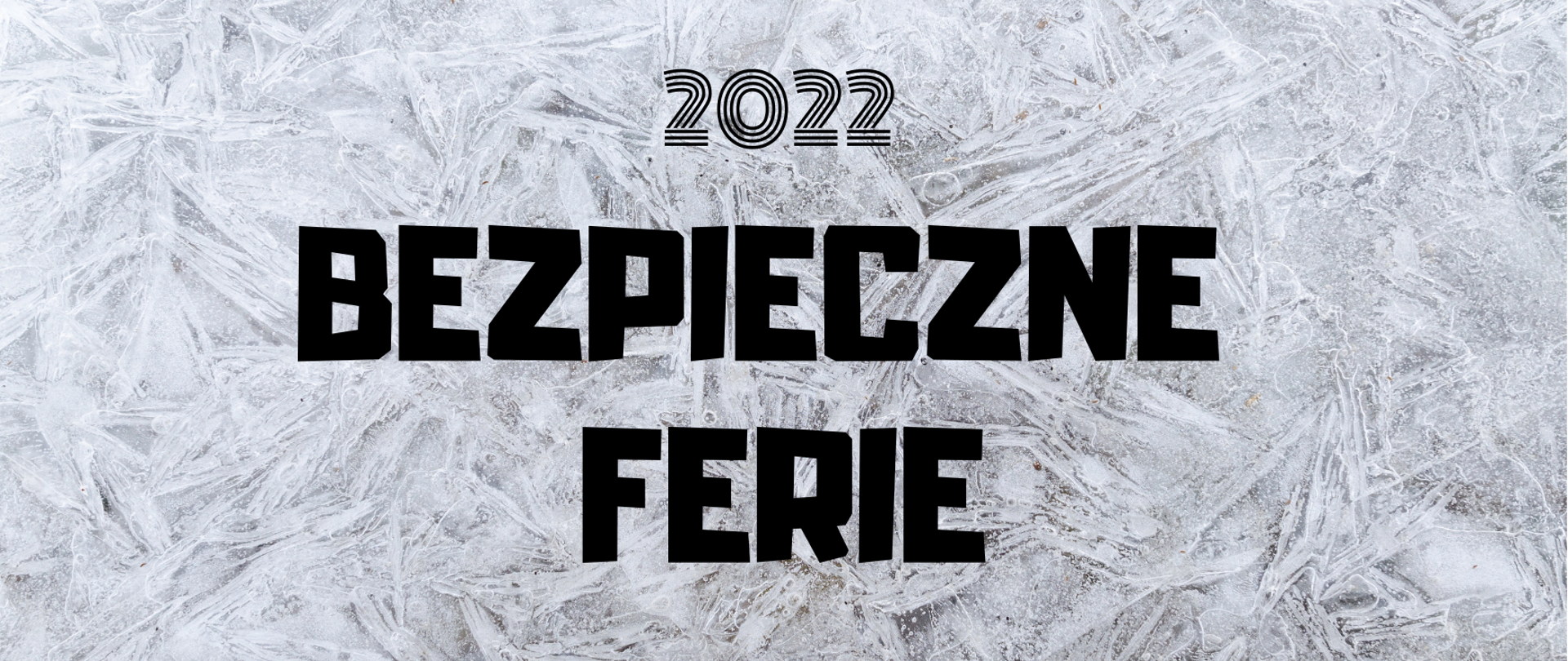 Bezpieczne ferie