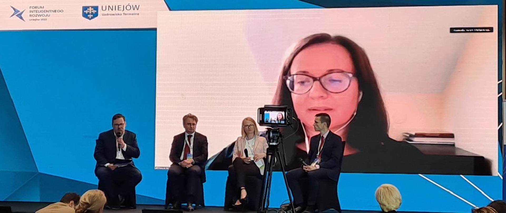 Inspirujące spotkania na Forum Inteligentnego Rozwoju