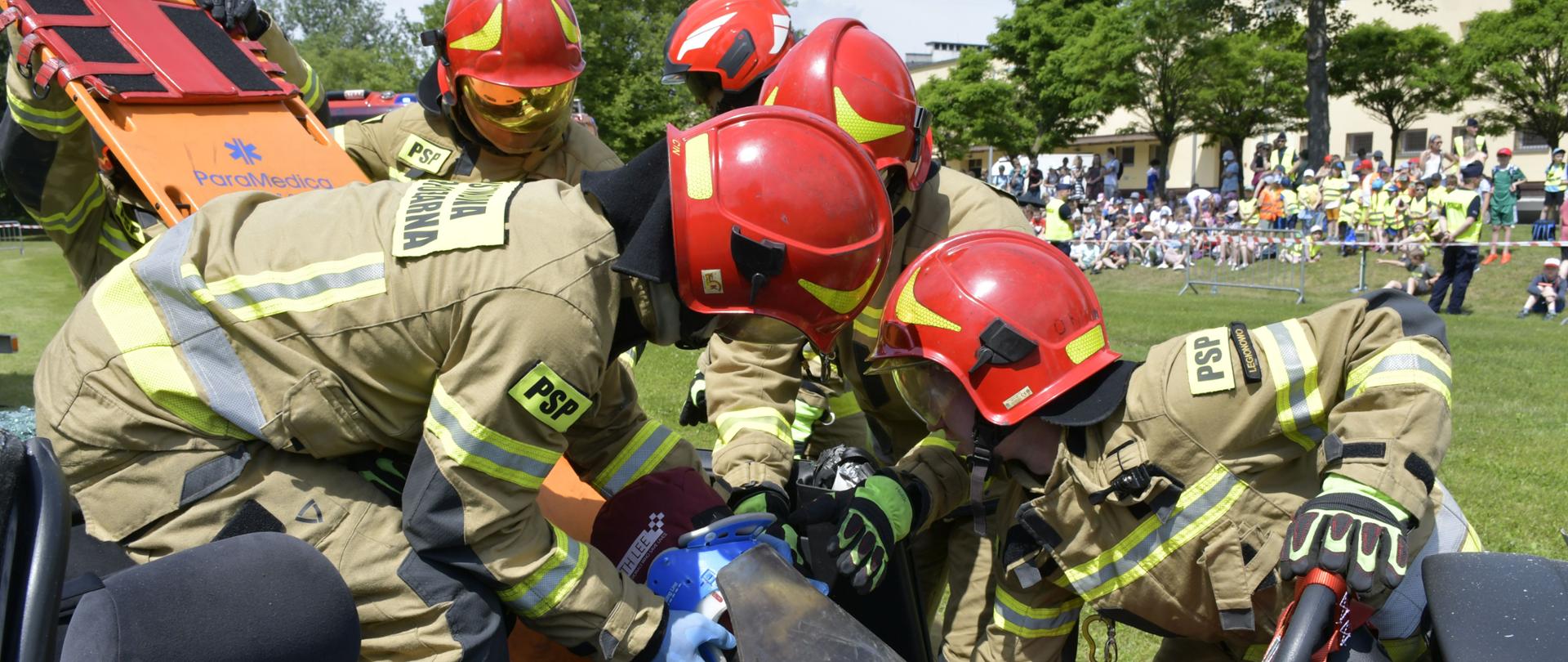 Dzień otwarty w Centrum Szkolenia Policji w Legionowie