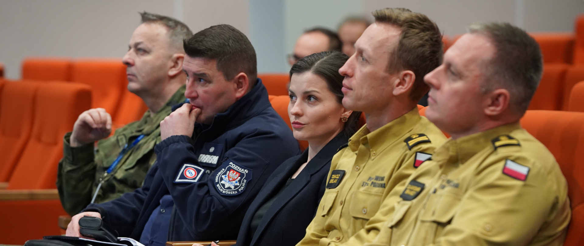 Spotkanie w Wielkopolskim Urzędzie Wojewódzkim w Poznaniu