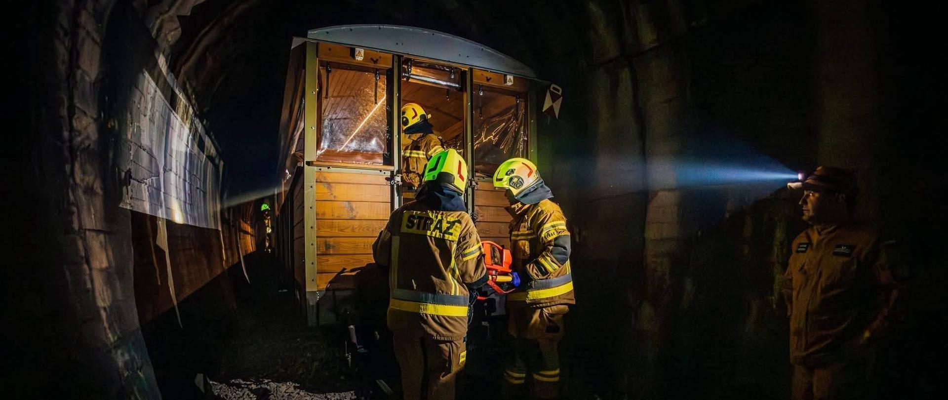 Ćwiczenia Tunel 2026