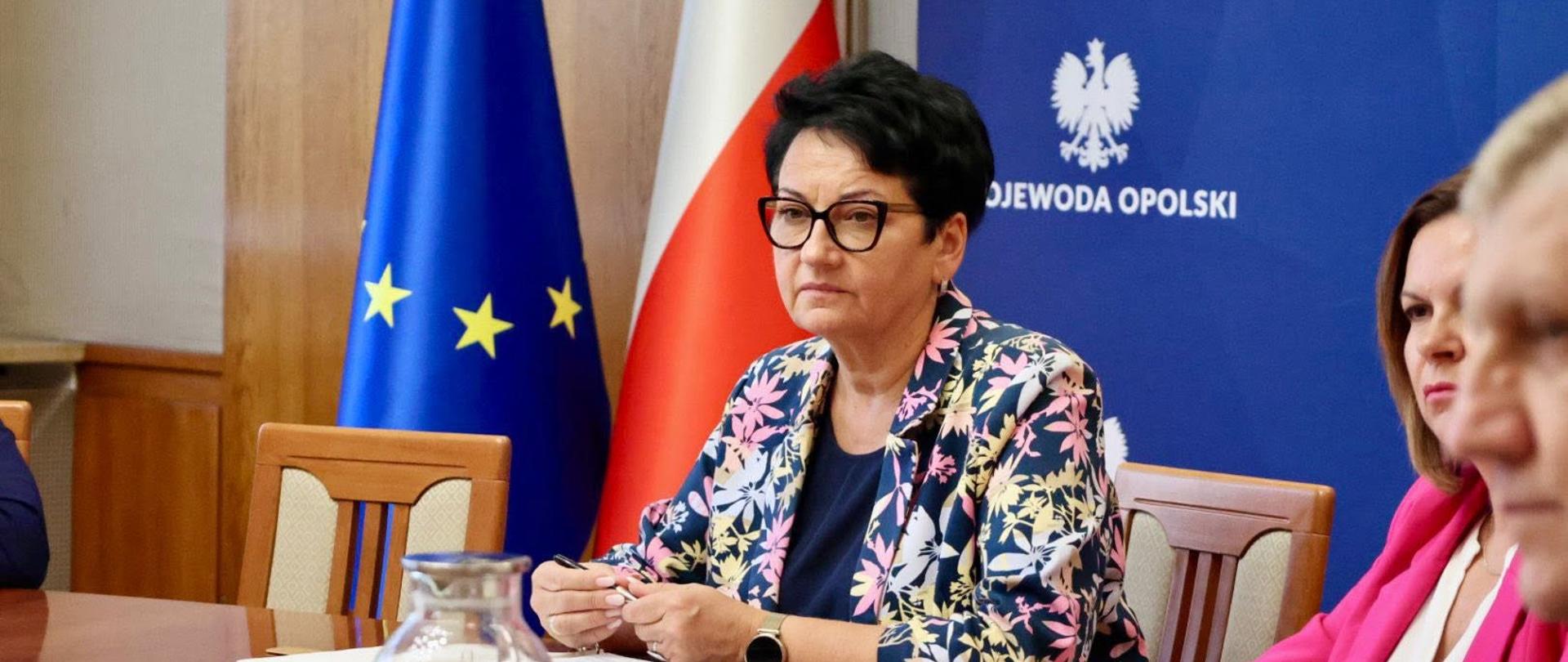Bezpieczne wakacje na Opolszczyźnie – służby i instytucje przygotowane do sezonu letniego