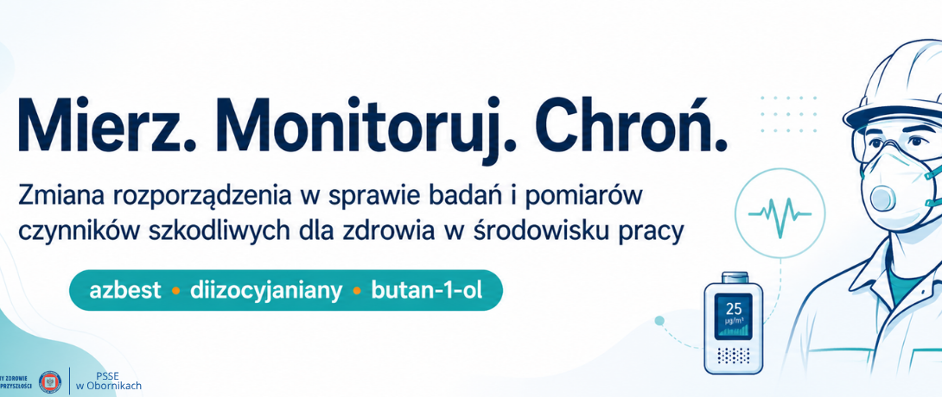 Mierz. Monitoruj. Chroń