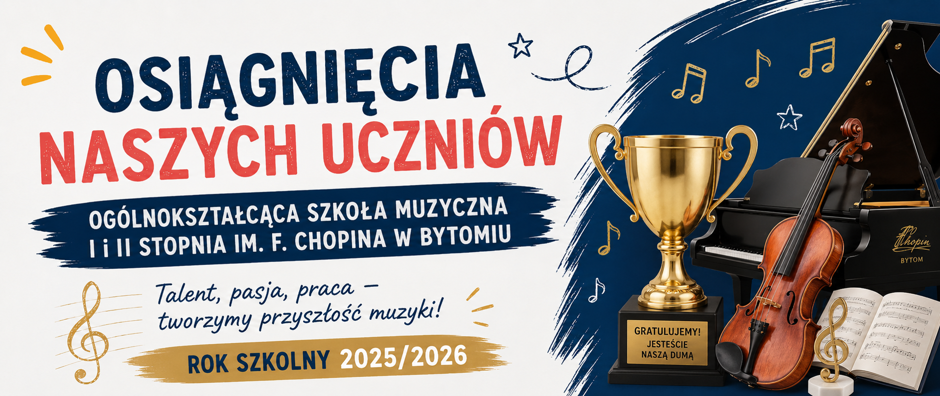 Osiągnięcia uczniów 2025/2026