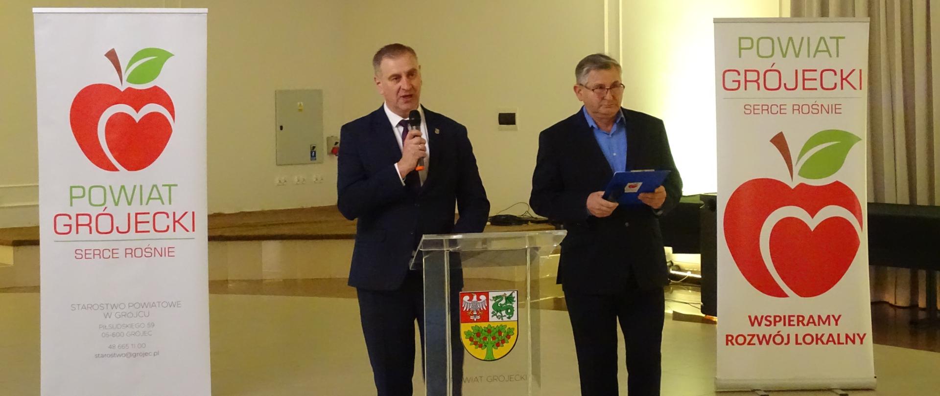 Spotkanie noworoczne powiatu grójeckiego