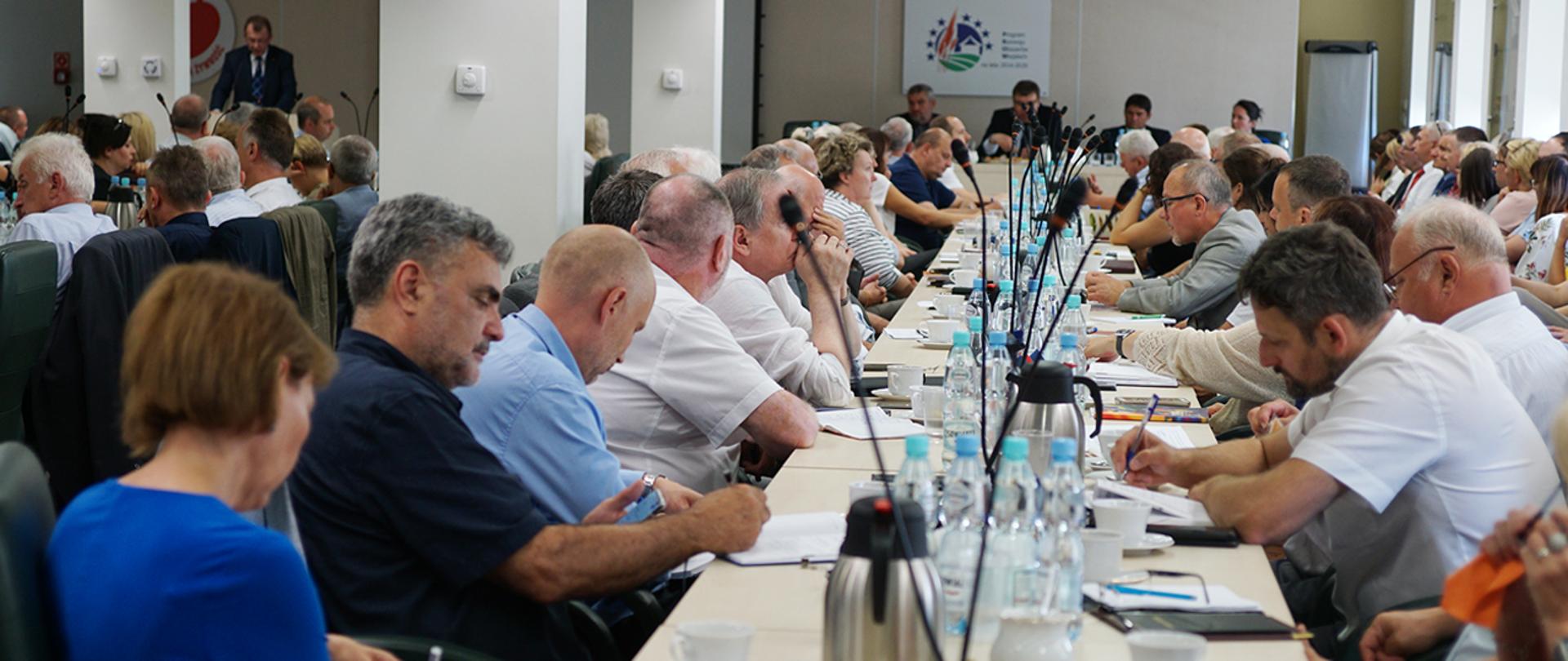 Spotkanie lekarzy weterynarii w ministerstwie