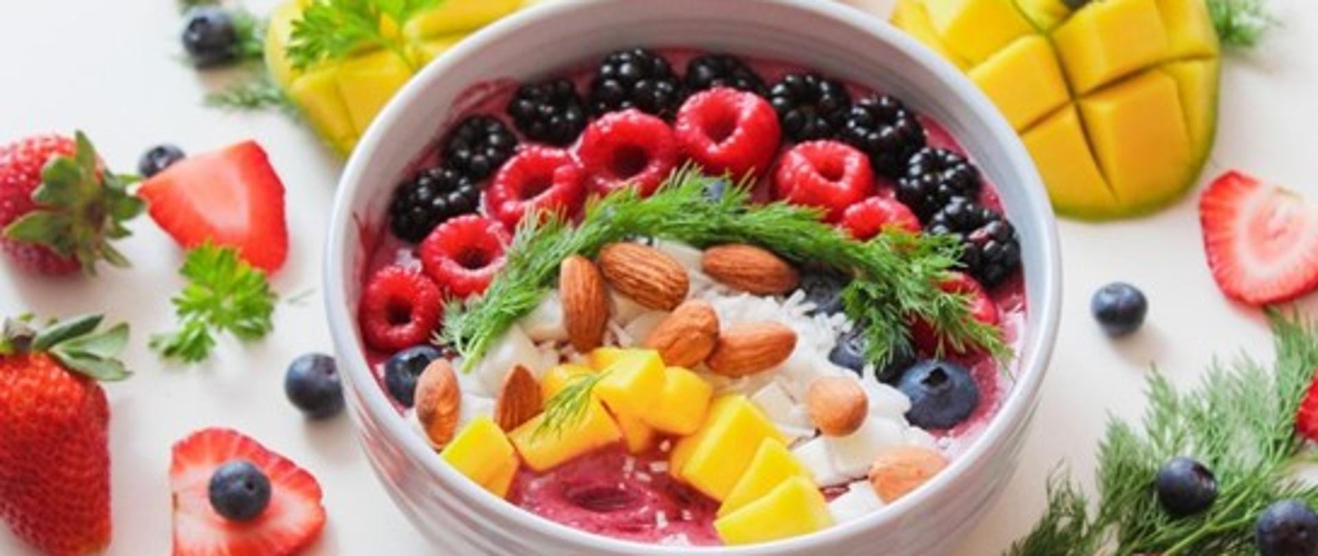 Zasady przechowywania żywności