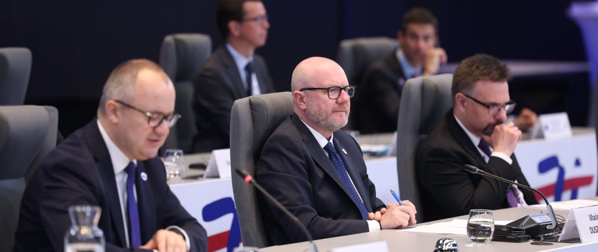 EU-US Justice and Home Affairs ministerial meeting