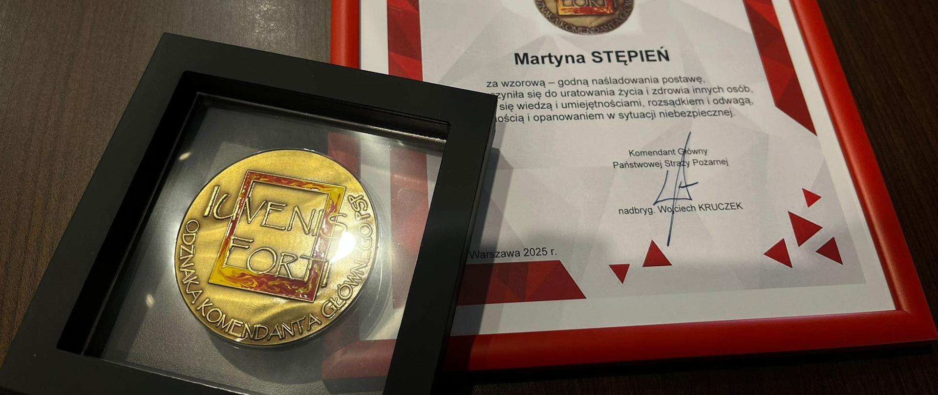 bohaterka wśród nas