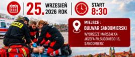 II Mistrzostwa Województwa Świętokrzyskiego w ramach Kwalifikowanej Pierwszej Pomocy!