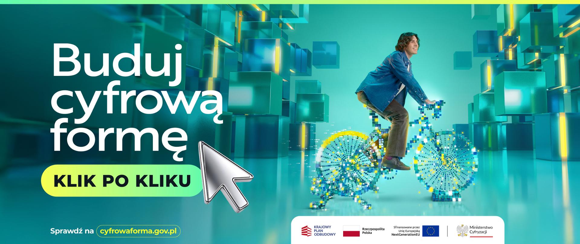 Buduj cyfrową formę klik po kliku