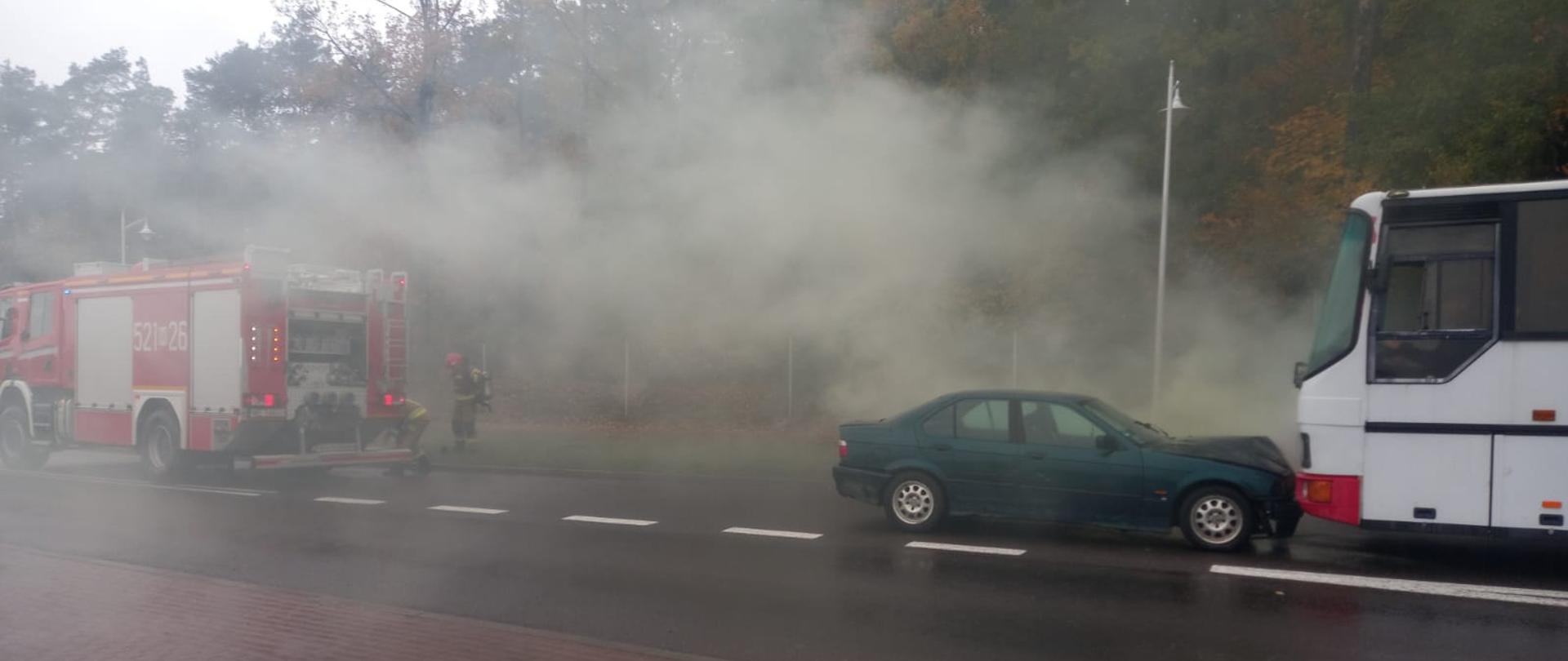 Manewry służb współdziałających