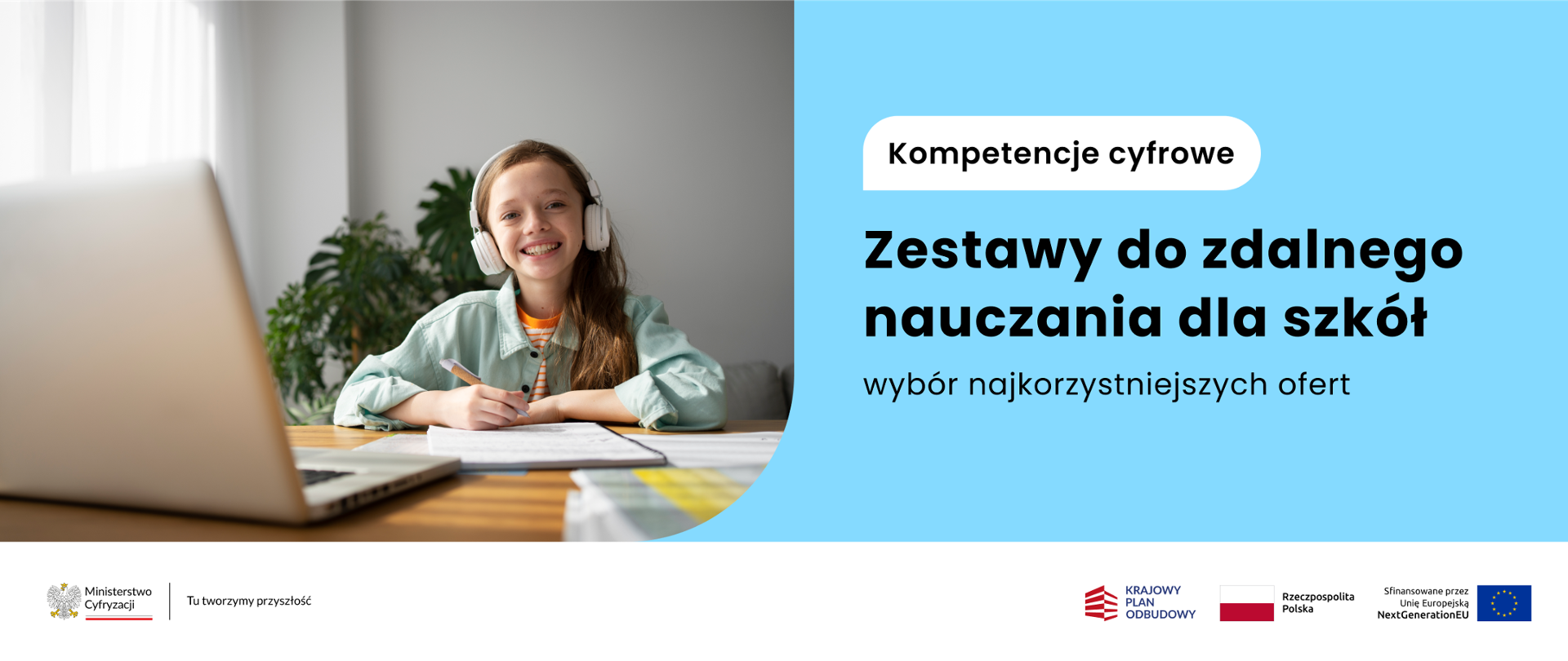 Zestawy do zdalnego nauczania dla szkół - wybór najkorzystniejszych ofert