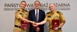 Porozumienie o współpracy z Archiwum Narodowym w Krakowie
