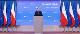 Konferencja prasowa Rzecznika Rządu, Ministra Adama Szłapki, 17.02.2026