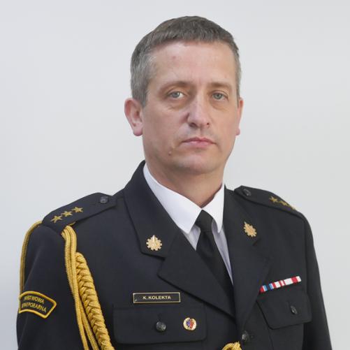 Zastępca Komendanta Powiatowego PSP w Końskich