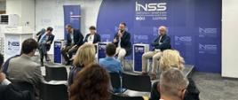 Polscy i izraelscy eksperci uczestniczą w panelu dyskusyjnym podczas polsko-izraelskiej konferencji eksperckiej „Responding to Geopolitical Shifts and Emerging Threats: The Experiences of Poland and Israel”