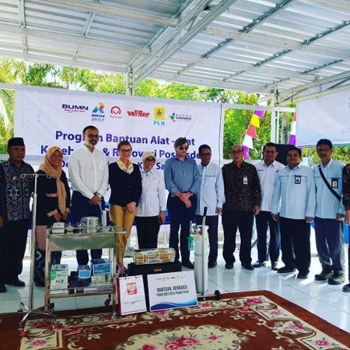 zdjęcie grupowe uczestników wydarzenia