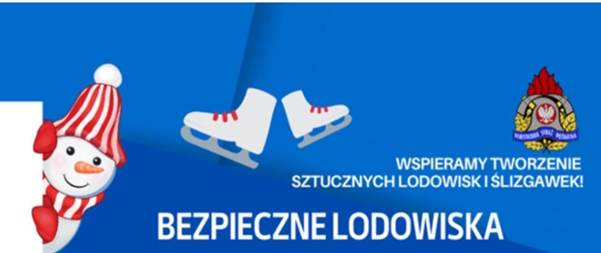 Bezpieczne lodowiska 2024