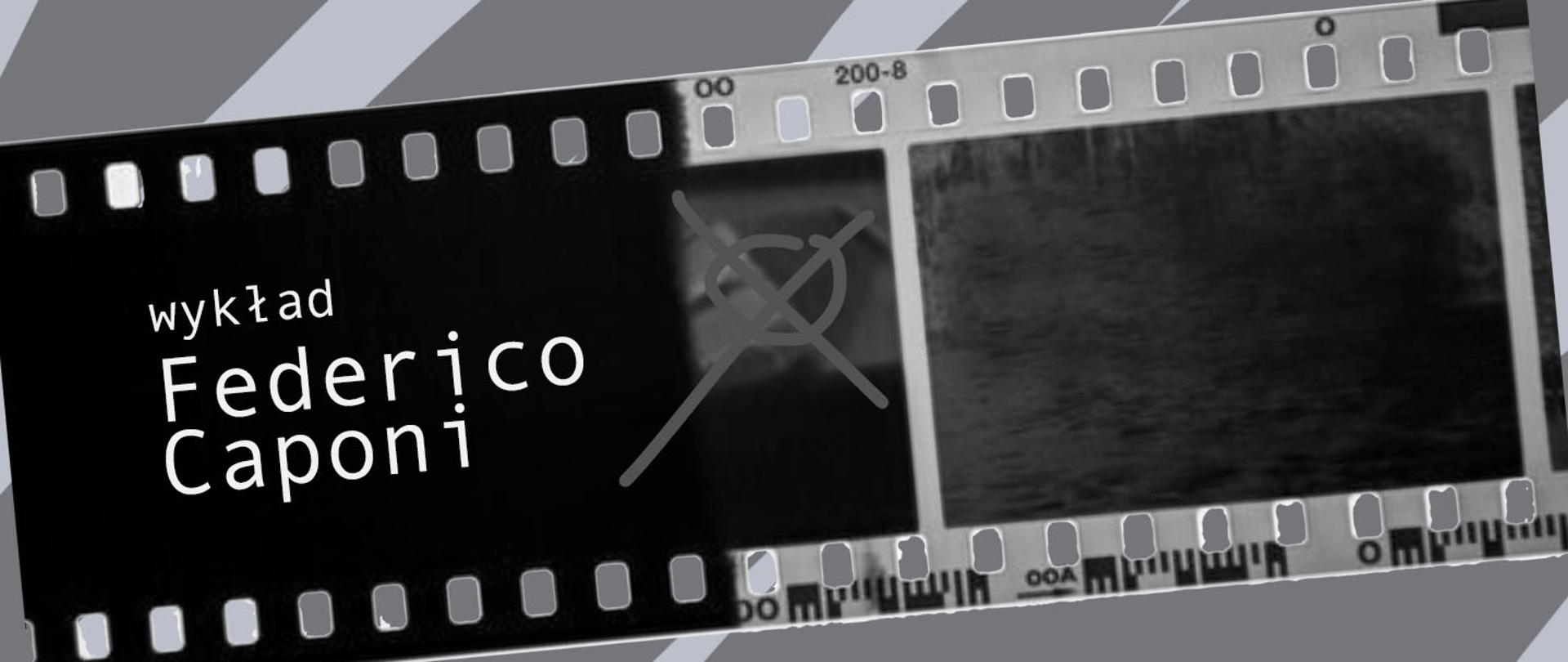 Wykład Federico Caponi - O fotografii tradycyjnej 