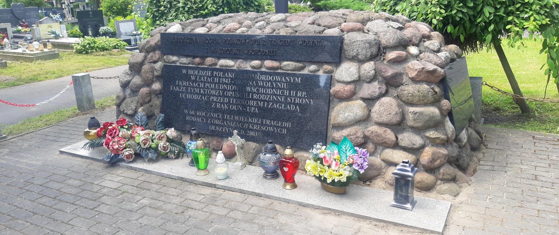 77 rocznica rzezi na Wołyniu