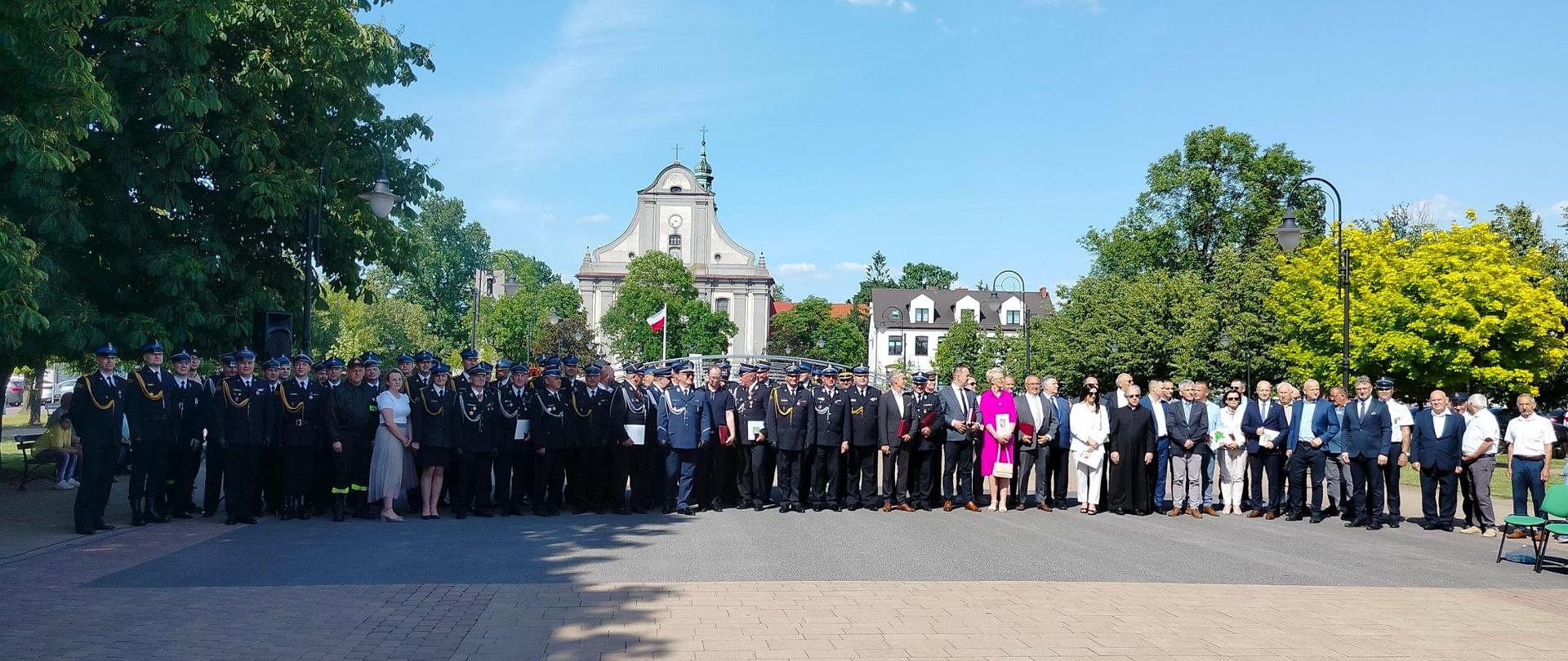 Powiatowe Obchody „Dnia Strażaka 2024”