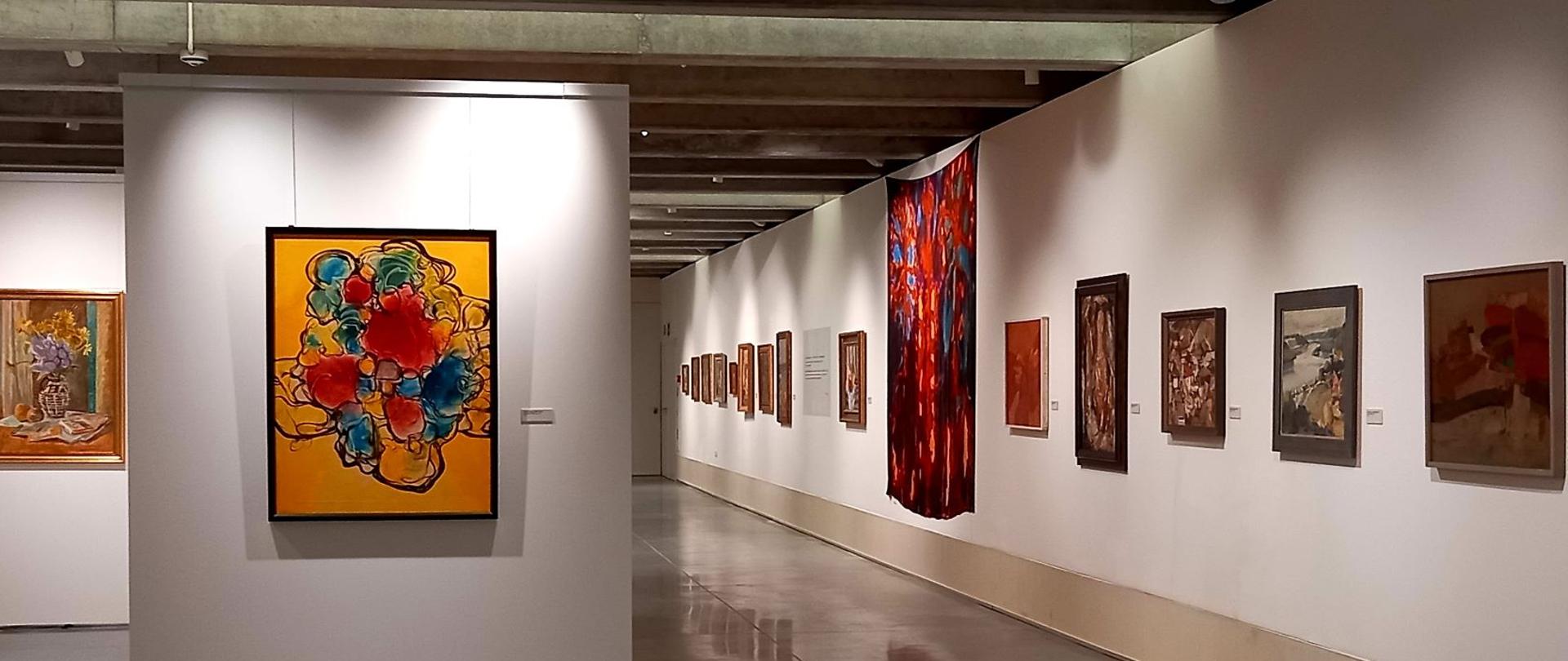 Inauguracja nowej sali wystaw czasowych w Muzeum Narodowym w Lublinie, fot. Muzeum Narodowe w Lublinie.