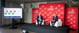Briefing dotyczący przejęcia Grupy Energa przez PKN Orlen
fot. PKN Orlen