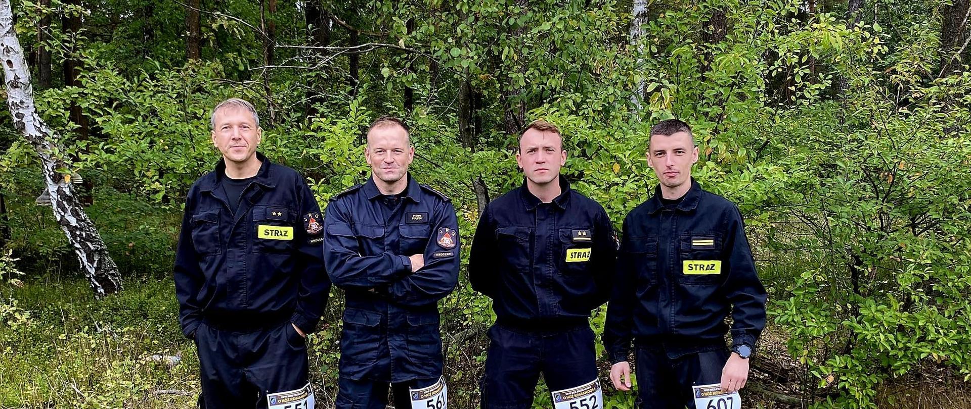 27 Bieg Przełajowy o Nóż Komandosa im. gen. broni Włodzimierza Potasińskiego