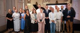 Kompleksowa renowacja Starego Refektarza we Wrocławiu dzięki środkom z programu FEnIKS, fot. Krzysztof Ćwik/PAP