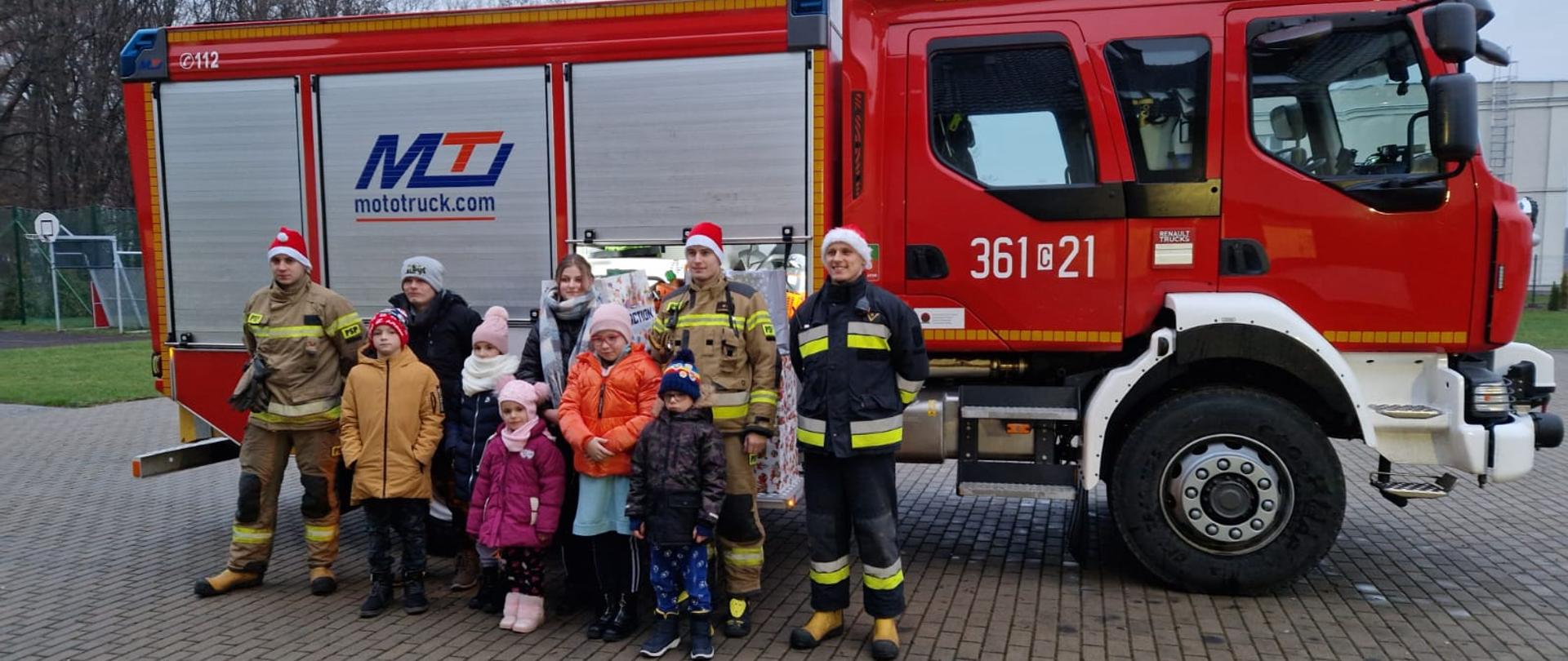 Szlachetna Paczka dla dzieci z Domu Dziecka "Jaś i Małgosia"
