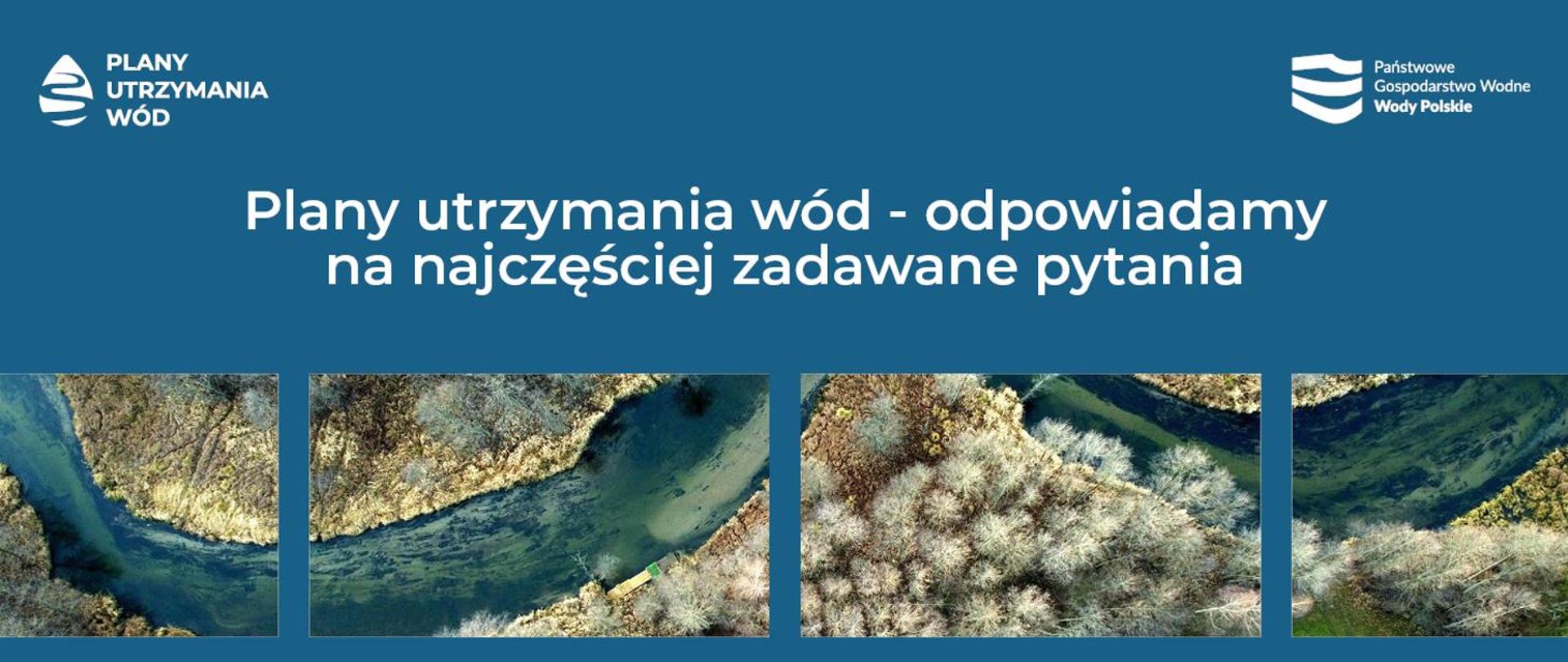 Plany utrzymania wód 