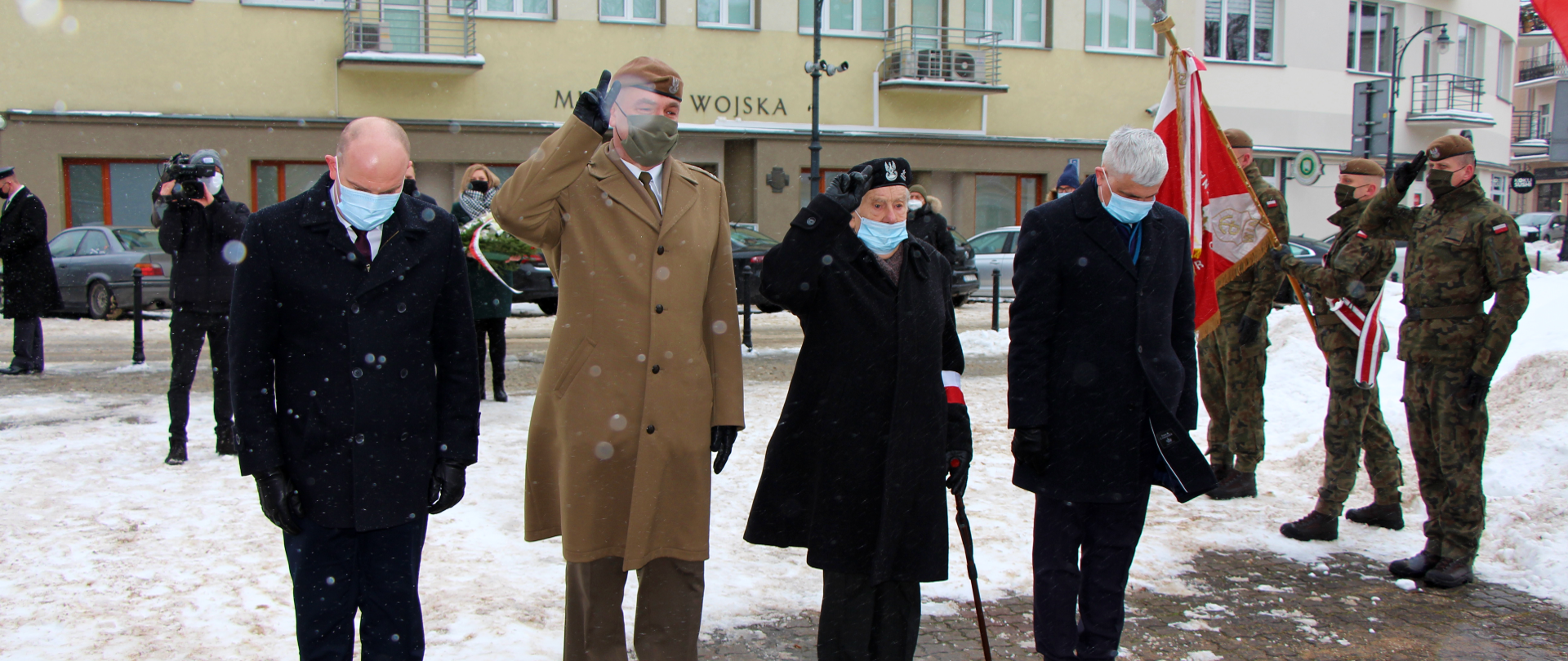 79. rocznica utworzenia Armii Krajowej