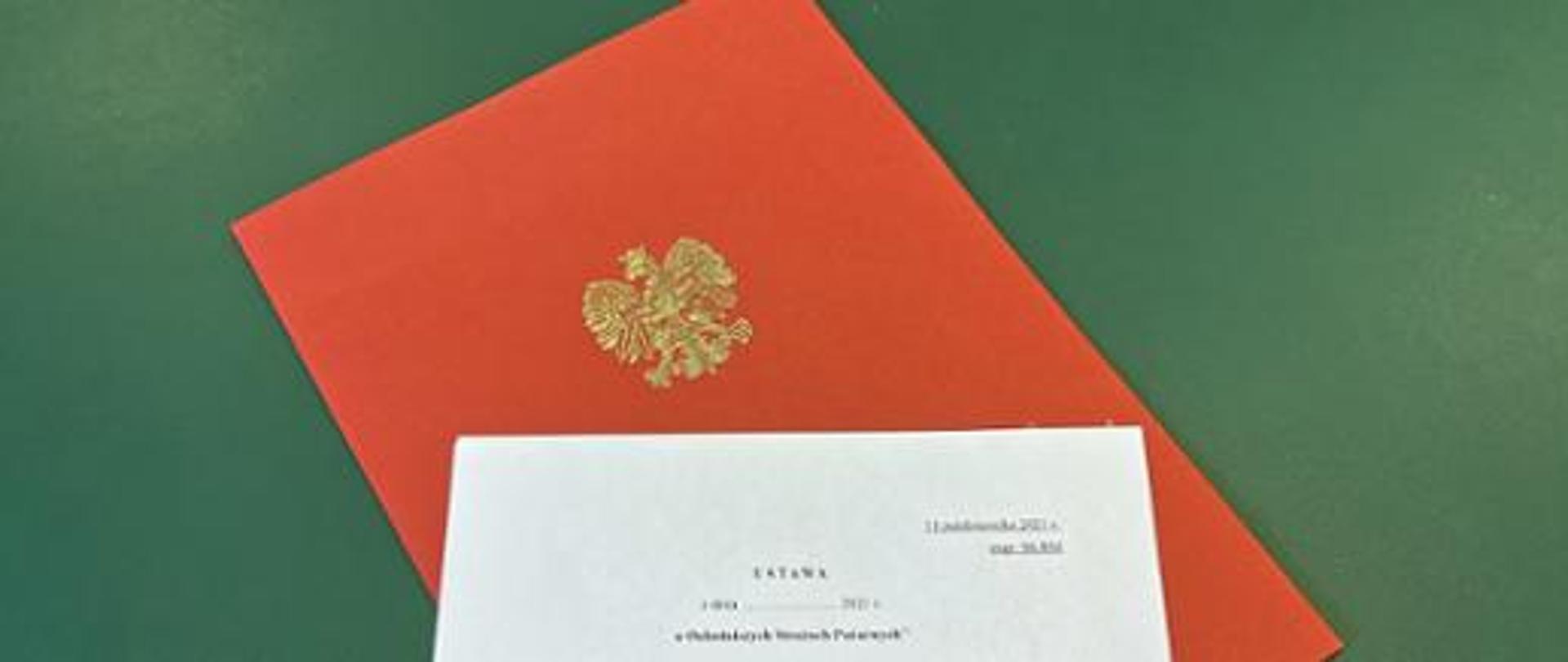 Projekt ustawy o OSP