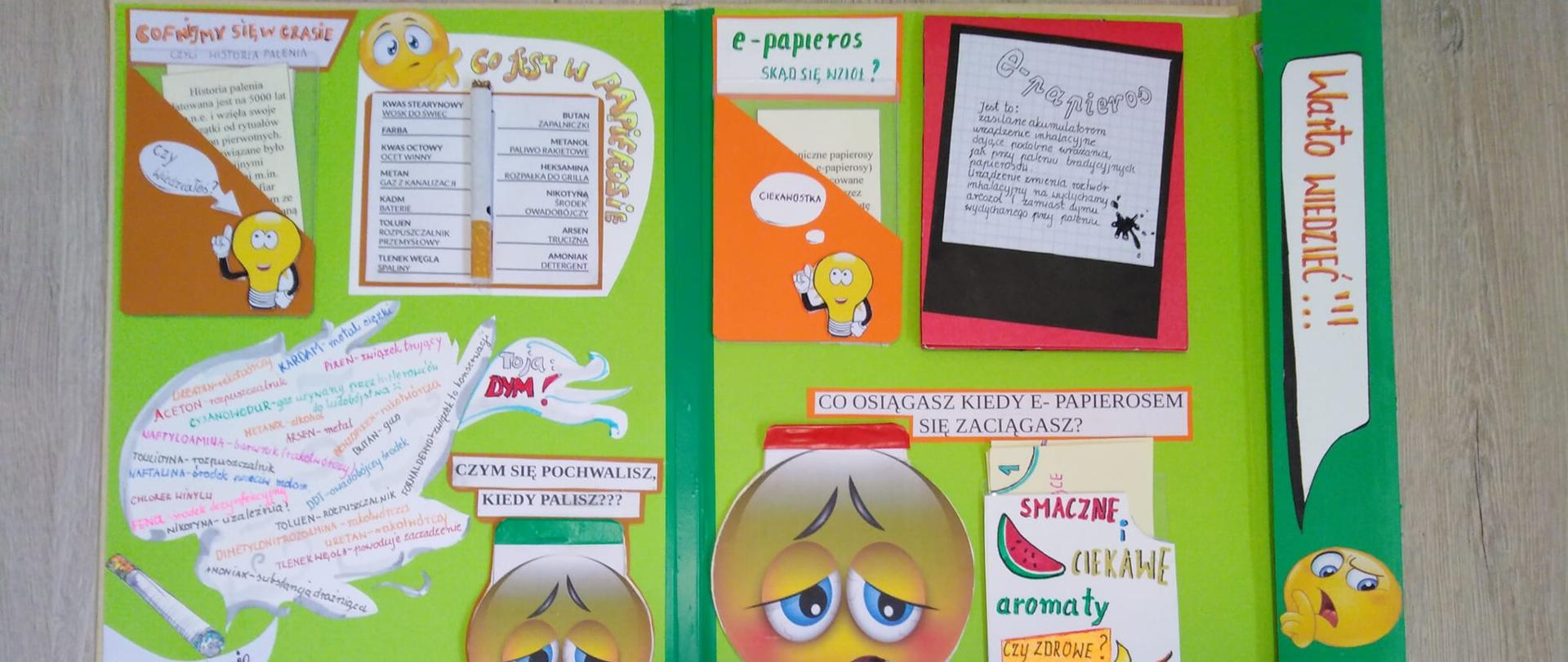 Rozstrzygnięcie konkursu "Palić, nie palić - oto jest pytanie?" - zdjęcie 2