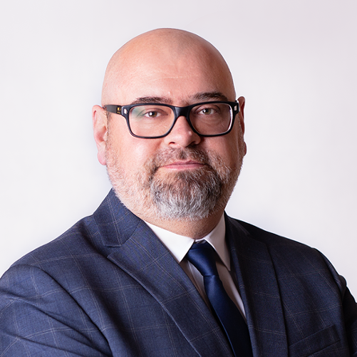 Robert Stolarski Naczelnik US Łódź-Widzew