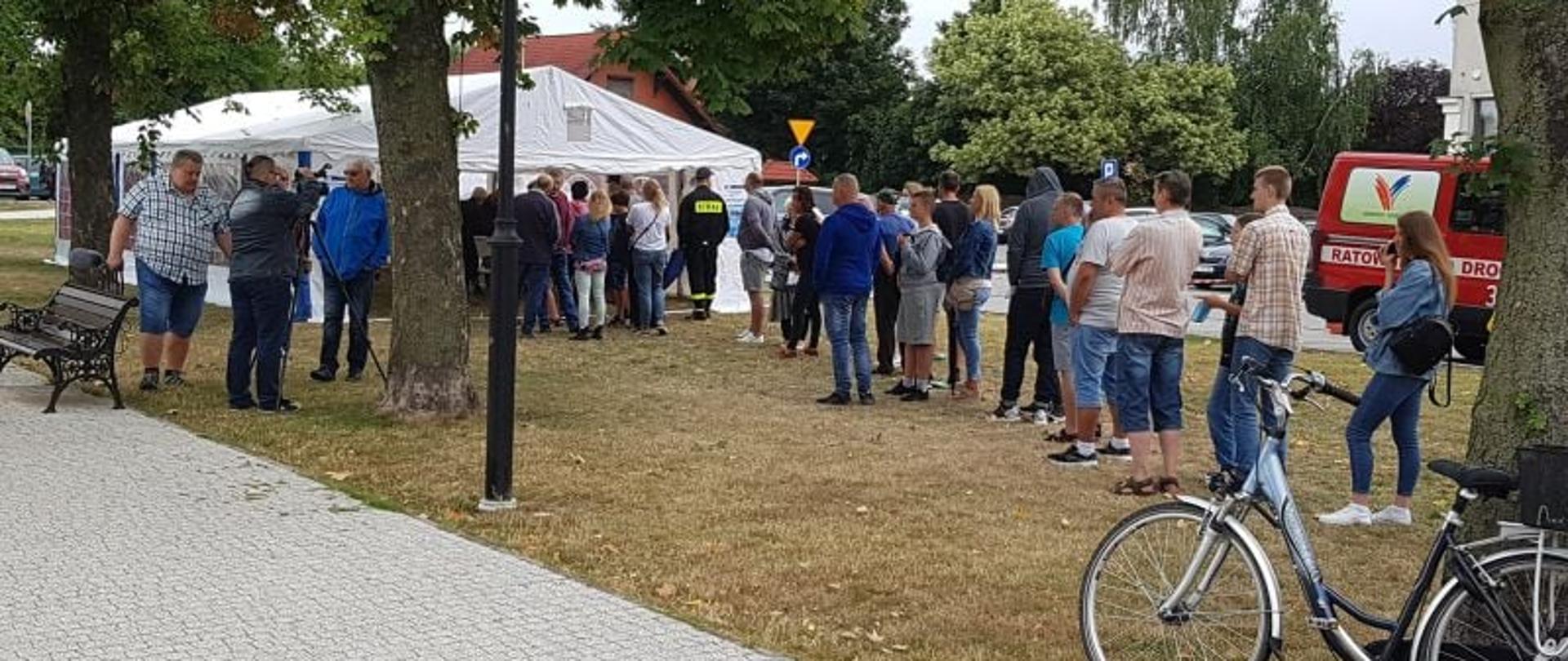  Tymczasowy Punkt Szczepień przeciw COVID-19