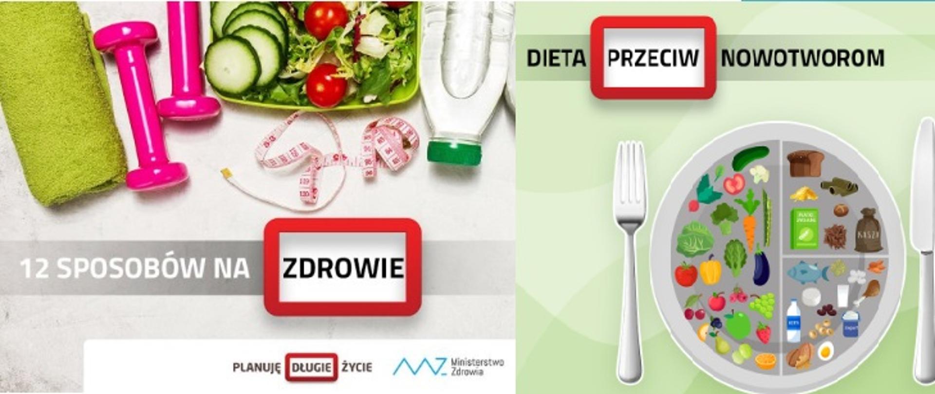 Dieta przeciw nowotworom