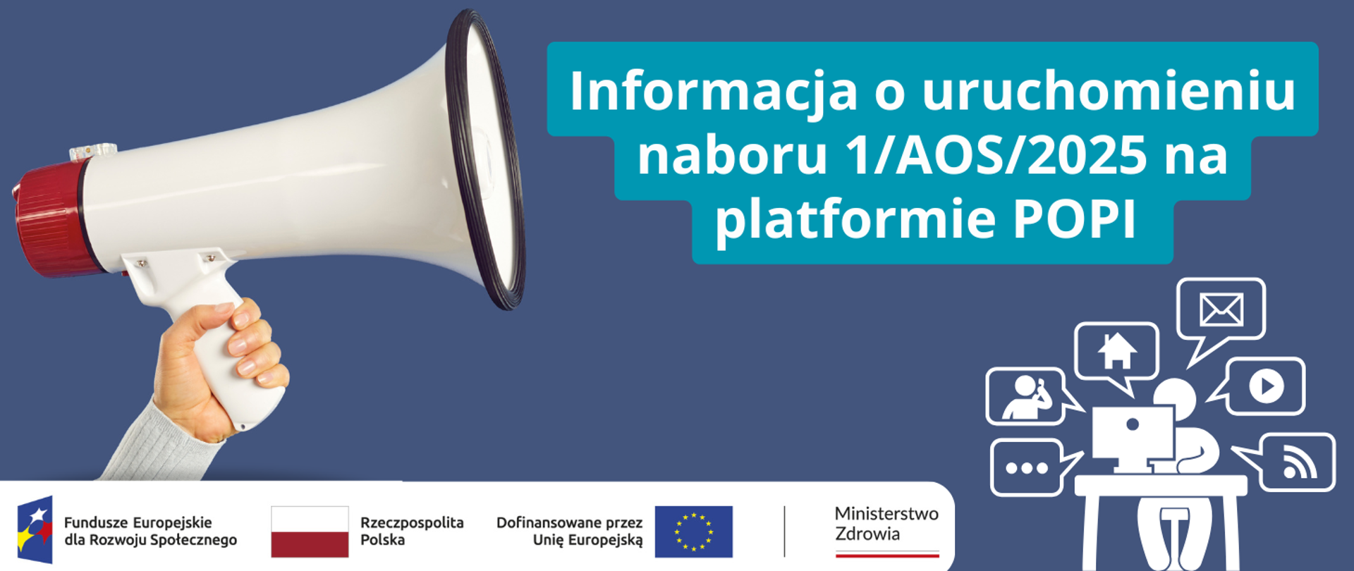  aos Informacja o uruchomieniu naboru 1AOS2025 na platformie POPI
