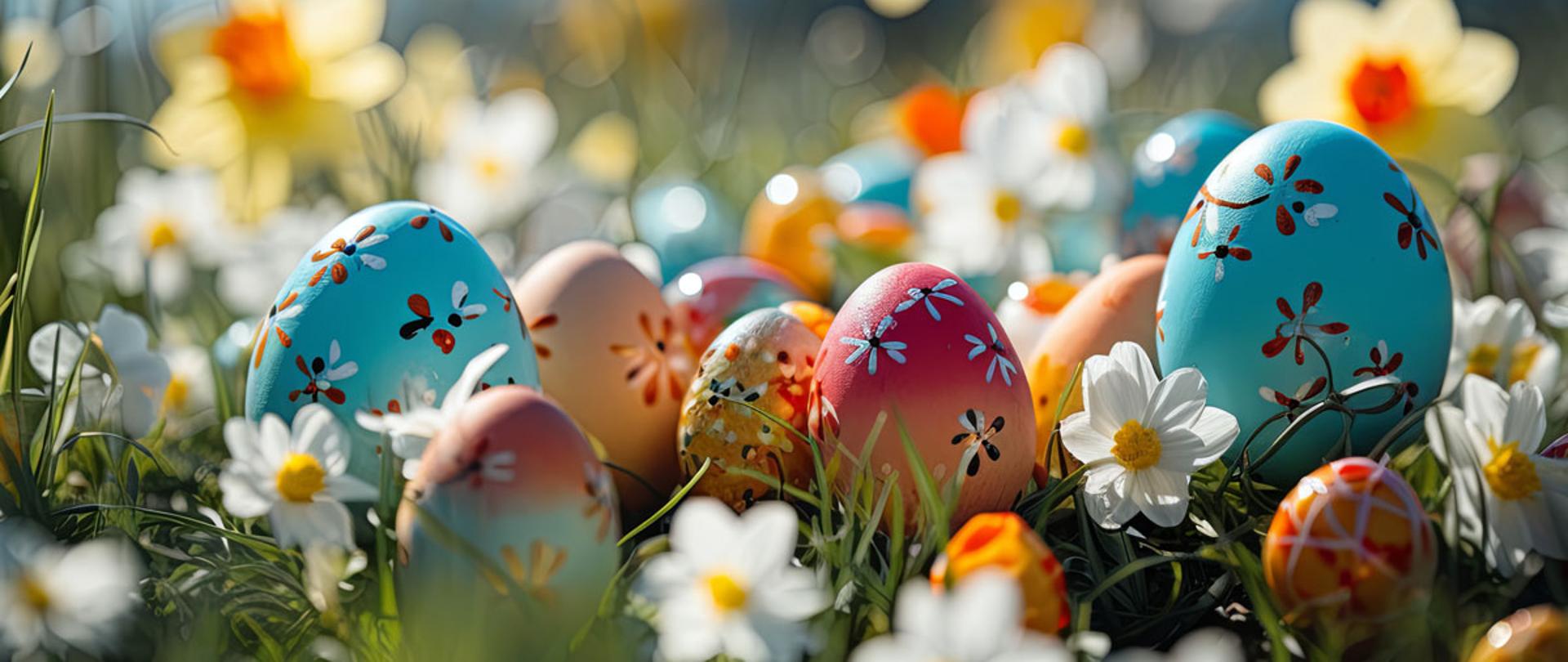 Życzenia Wielkanocne 2024