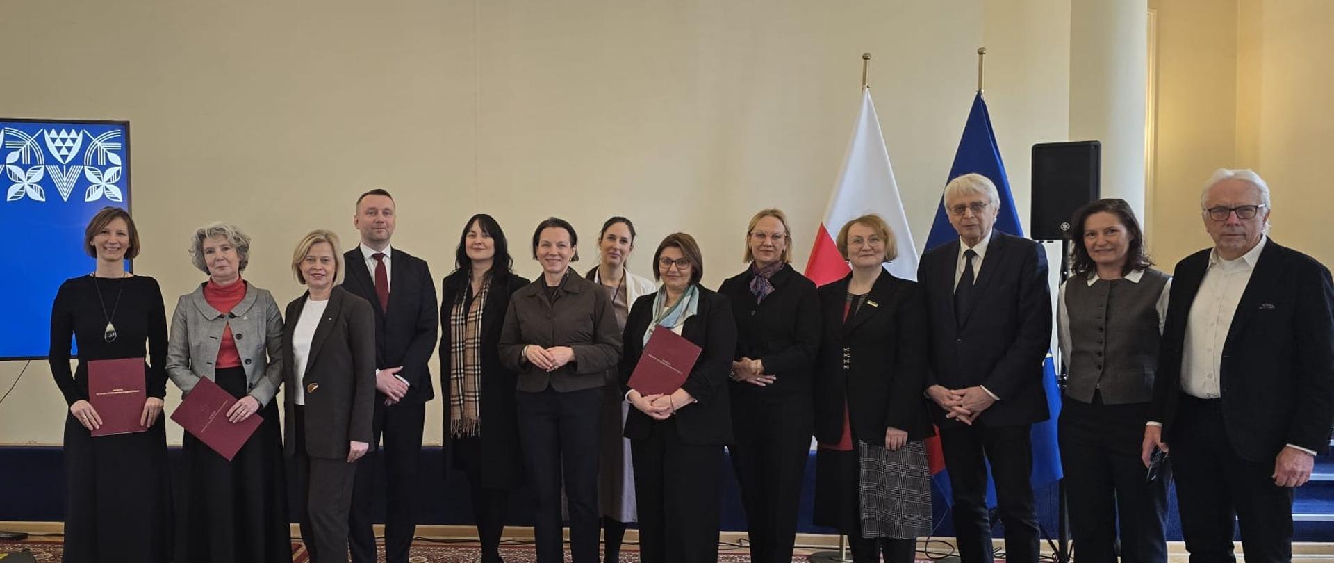 Powołaliśmy członków Zespołu ds. członkostwa Polski w Międzyrządowym Komitecie Ochrony Dziedzictwa Kulturalnego i Naturalnego, fot. MKiDN