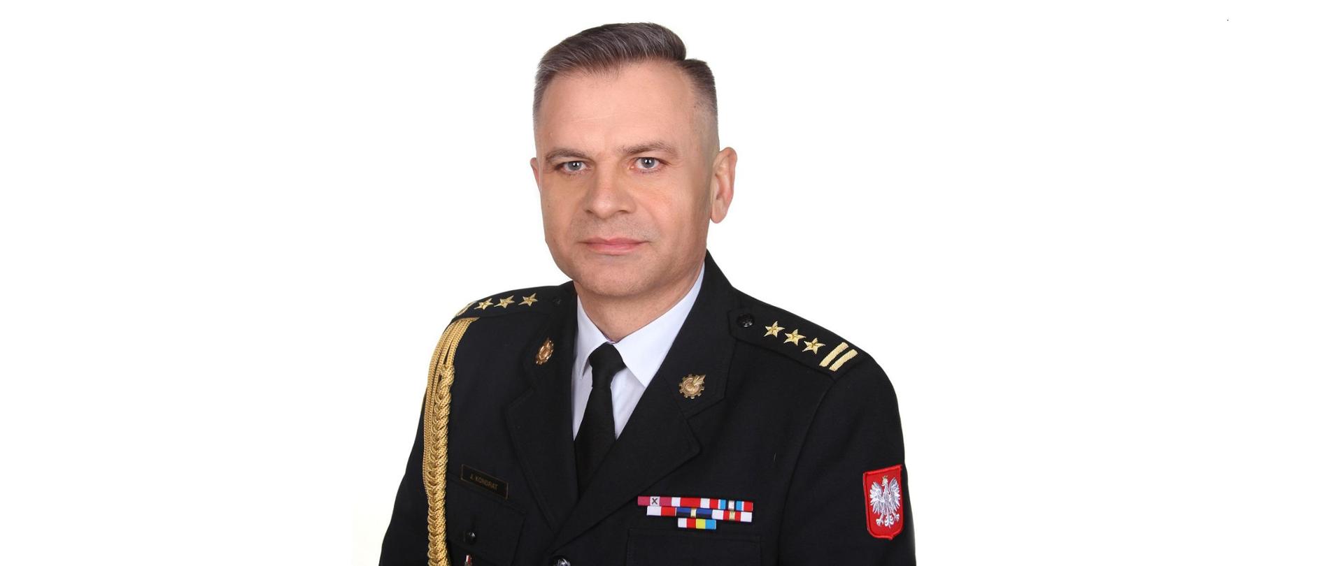 st. bryg. Janusz Kondrat