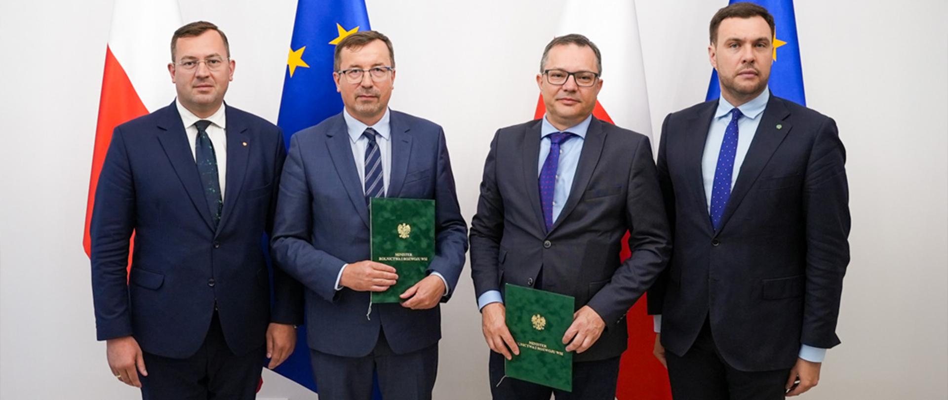 Zmiana na stanowisku Dyrektora Generalnego w MRiRW