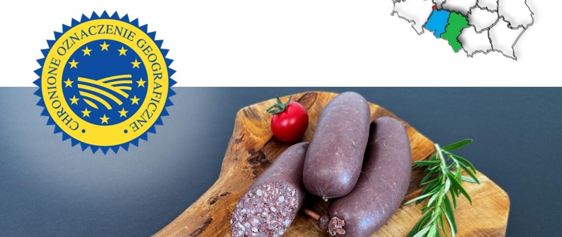 Krupniok śląski z certyfikatem Chronionego Oznaczenia Geograficznego