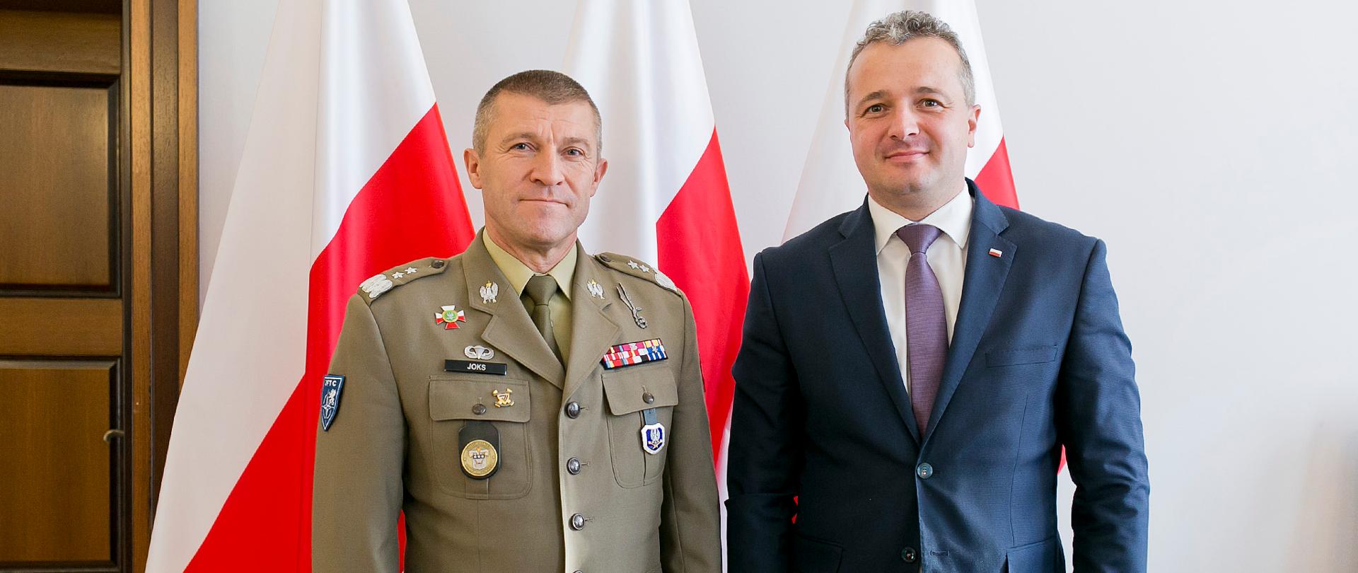 Wizyta Dowódcy JFTC