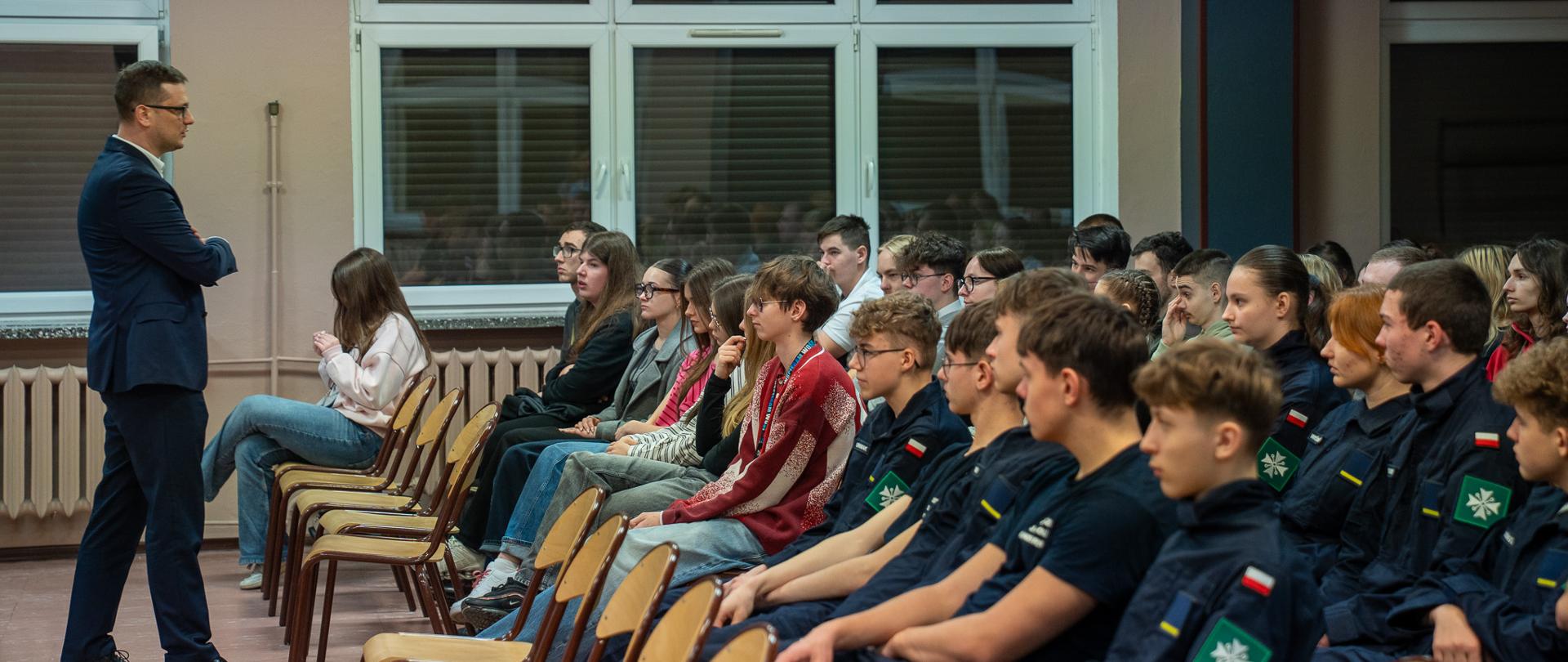 Bezpieczeństwo, edukacja i kluczowe inwestycje