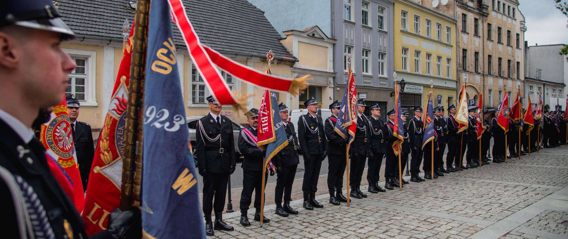Wielkopolskie Obchody Dnia Strażaka 
