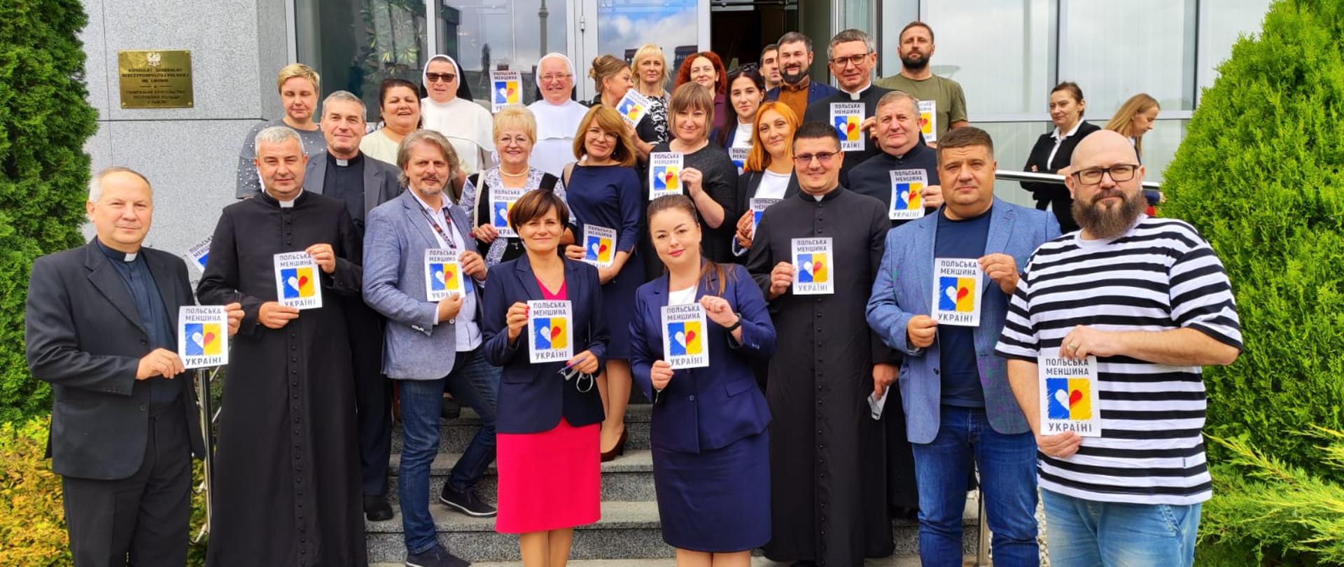 Spotkanie darczyńców