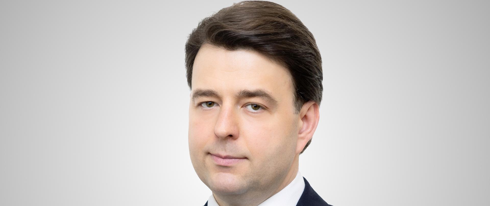 Aleksander Iwanicki - Stały Przedstawiciel Rzeczypospolitej Polskiej przy Narodach Zjednoczonych w Rzymie