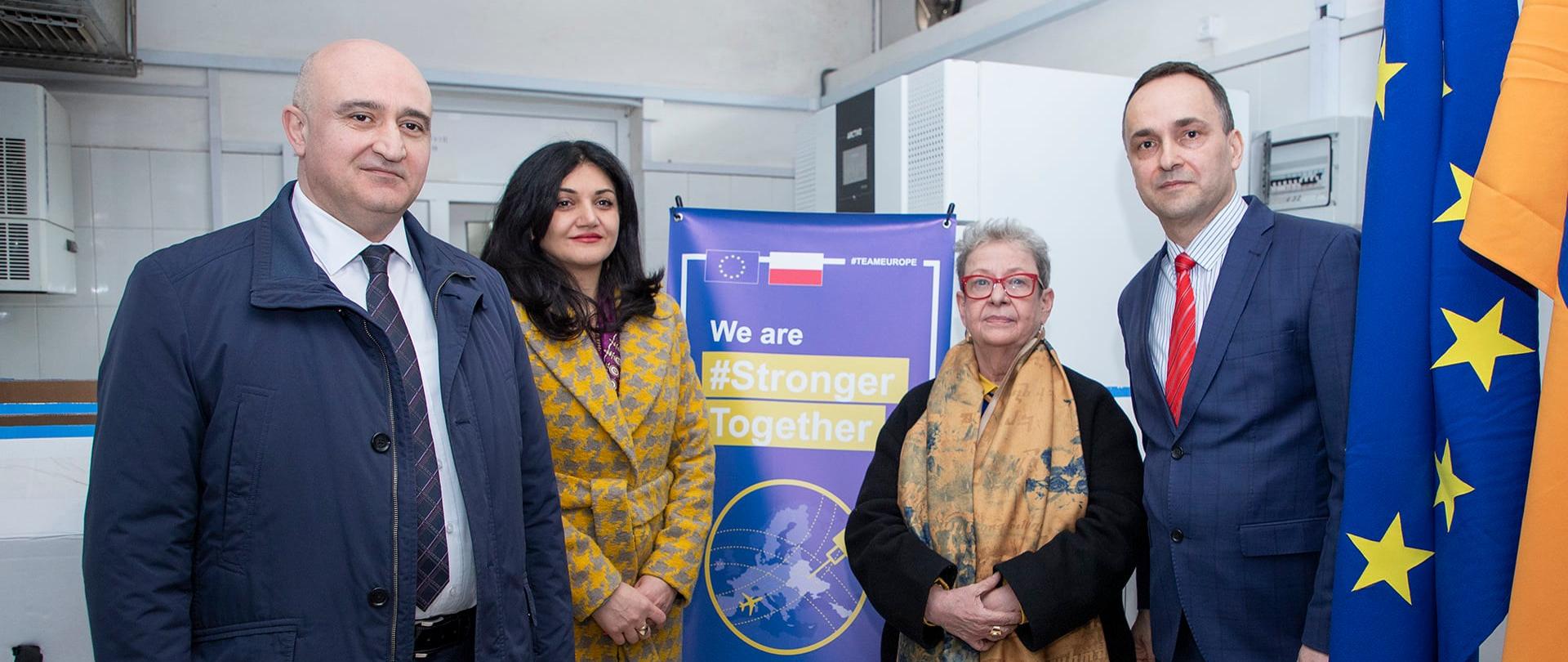 BionTech/Pfizer w Armenii